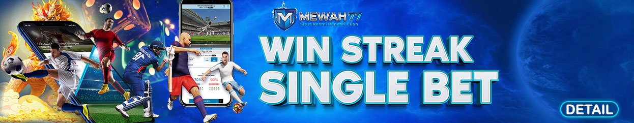 WINSTREAK SINGLE BET